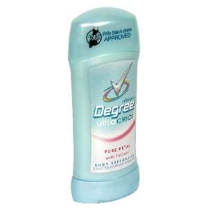 Degree Womens Antiperspirant & Deodorant, Ultra Clear, Pure Petal, 2 