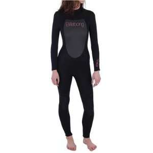 Billabong Synergy 5/4/3 GBS Wetsuit Womens 2011 Sports 