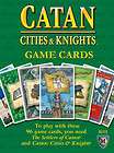 Settlers of Catan Cities & Knights Replacement Cards