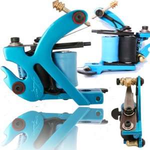  Cool2day PRO NEW QUALITY Space alloy Tattoo Machine shader 