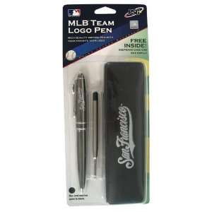   Francisco Giants MLB Executive Writing Pen and Case: Sports & Outdoors