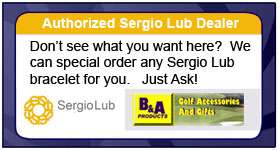 brand new genuine Sergio Lub magnetic bracelet   Size LARGE . Sergio 