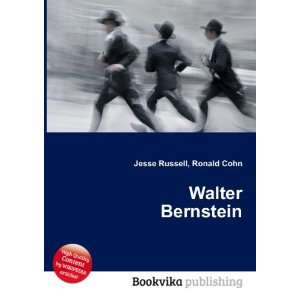  Walter Bernstein Ronald Cohn Jesse Russell Books