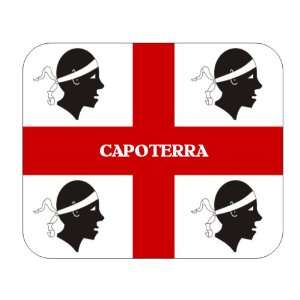  Italy Region   Sardinia, Capoterra Mouse Pad Everything 