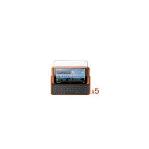  Nokia Astound C7 00 Custom Fit Screen Protector(5 PCS 