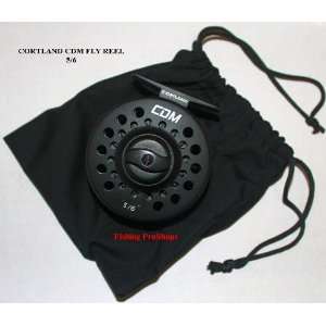  CORTLAND CDM FLY REEL 5/6