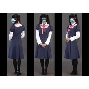  Japanese Anime Maria Holic Cosplay Costume   Ame no Kisaki 