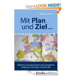   dem Geld (German Edition) Wolfgang Wenzel  Kindle Store