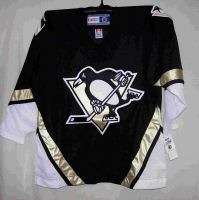 Pittsburgh Penguins HOME CCM Semi Pro 550 Jersey Large  
