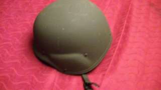 US Army USMC Kevlar Helmet PASGT M Medium Unicor BALI  