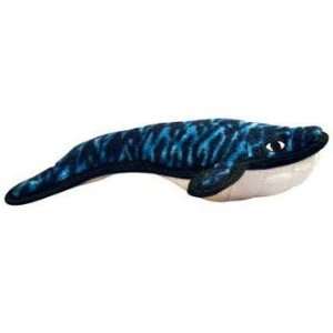   Tuffys Dog Toys Sea Creature Wesley Whale Chew Dog Toy: Pet Supplies
