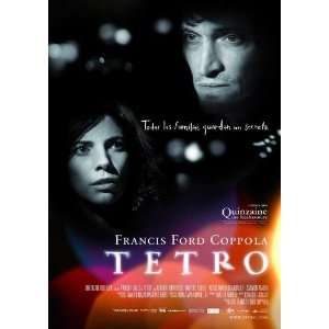 Tetro Movie Poster (11 x 17 Inches   28cm x 44cm) (2009 