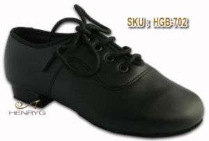 HenryG Boy Ballroom Modern Dance Shoes us 13 HGB 702  