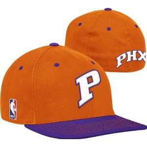 Phoenix Suns Kids 2011 2012 Authentic On Court Flex Hat  