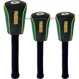 Green Bay Packers Head Covers 