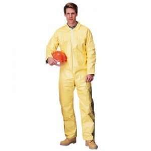  Dupont   Tychem Qc Coveralls   Large