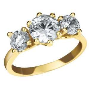  Past, Present, Future Ring: Jewelry