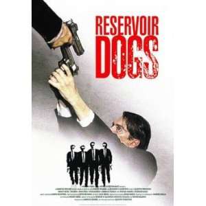  Reservoir Dogs (oversized), Movie Poster