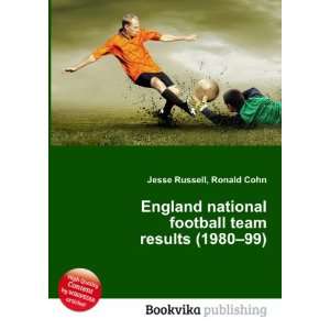  England national football team results (1980 99): Ronald 