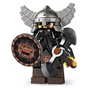  Lego Series 5 Mini Figure Evil Dwarf Toys & Games