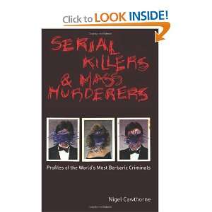 Cannibal Serial Murderers