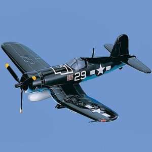  Model with Stand   F4U 1A Corsair   Navy #29, Loaded 