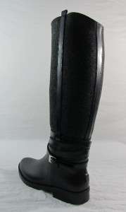 Salvatore Ferragamo Womens Rain Boots Shoes Size 6 M  
