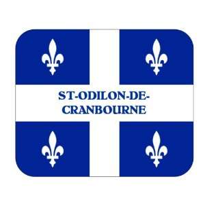   Province   Quebec, St Odilon de Cranbourne Mouse Pad 