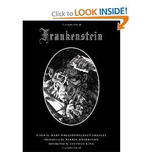   Frankenstein [Hardcover] Mary Wollstonecraft Shelley Books
