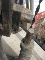 RARE 1860 Tinsmith Blacksmith Double Seamer Rotary Tool Use Pexto Dies 