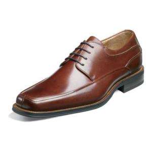 Florsheim CORTLAND Mens Brown Leather Shoe 14051 200  