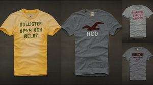 Mens Hollister Graphic Tees Size: L  NWT!! Free shipping is for US 
