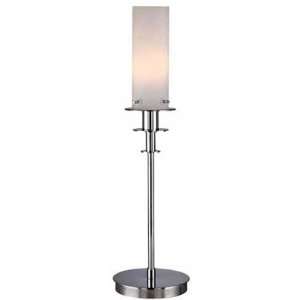  Credence Polished Chrome Accent Lamp
