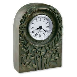  There Is a Time Boxwood Standing Clock (9780310810865 