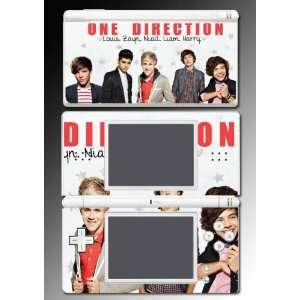  One Direction Niall Harry Zayn Liam Game Vinyl Decal Cover 