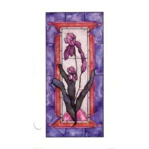  Stained Glass Windows Poster Print