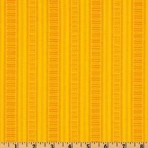   Of Summer Croquet Goldenrod Fabric By The Yard Arts, Crafts & Sewing