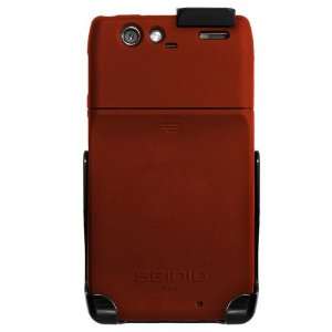 Seidio BD2 HR3MTRZ GR Surface Combo Hard Case and Holster for Motorola 