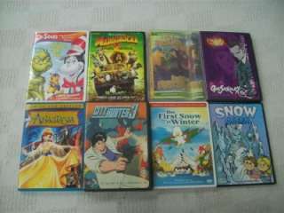   128 Childrens Kids DVD Movies Cartoons SCOOBY DOO KUNG FU PANDA More