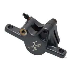  Hayes Stroker Trail Complete Caliper Assembly, Gray 