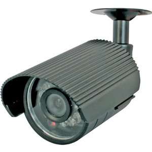  Security Labs Color Weatherproof Bullet Camera with Audio 