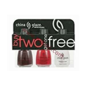 Buy 2 Get 1 Treatment Free, 28898, China Glaze / Nail Polish / Lacquer 