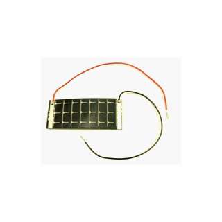  Powerfilm 4.2V 22mA Flexible Solar Panel with Wires SP4.2 