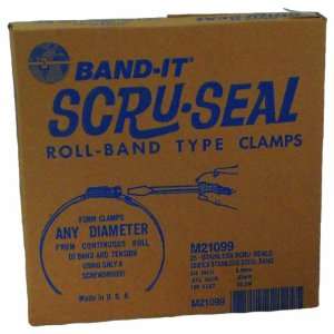 BAND IT M21099 Scru Seal Kit  Industrial & Scientific