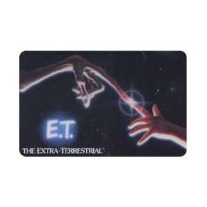   Card: 20u E.T. The Extra Terrestrial: Elliot & E.T.s Fingers Touching