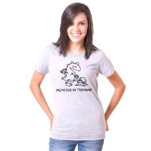  Monster in Training American Apparel T shirt: Everything 