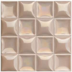 Summit Trencat 7 7/8 X 7 7/8 Inch Glazed Ceramic Wall Tiles (18 Pcs/7 