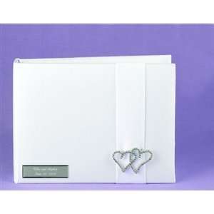  With All My Heart Personalized Guest Book: Everything Else