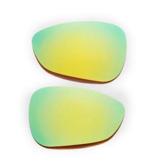   Polarized Golden Lenses For Oakley Crosshair 661799384537  