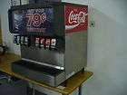 Head Soda Fountain Dispensing Machine Lancer 4500